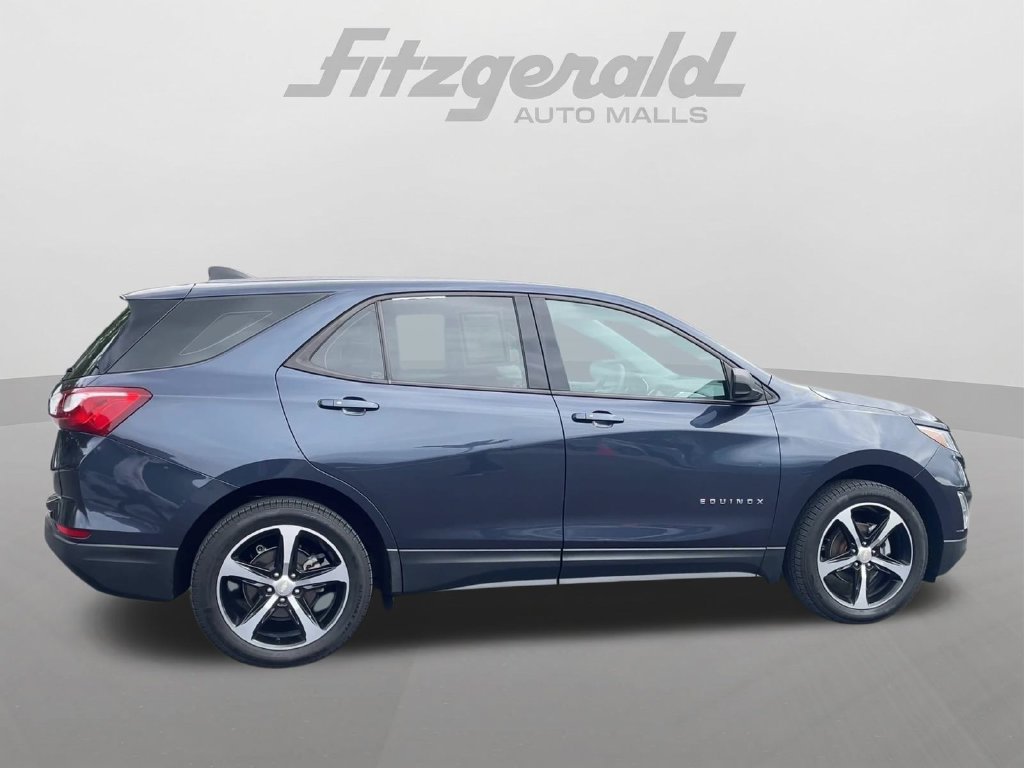 Used 2019 Chevrolet Equinox LS FWD image 9
