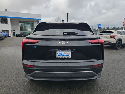 New 2026 Chevrolet Blazer EV LT image 6