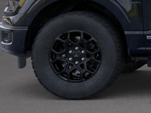 New 2026 Ford F150 XLT w/ Equipment Group 302A MID image 19