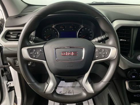 Certified 2023 GMC Acadia SLE w/ Driver Convenience Package AWD/4WD image 14