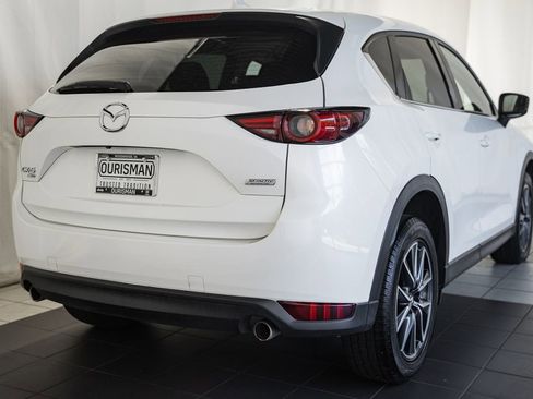 Used 2018 MAZDA CX-5 Grand Touring AWD/4WD image 4