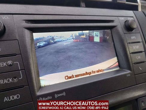Used 2013 Toyota Prius Prime Plug-In Hybrid FWD image 19