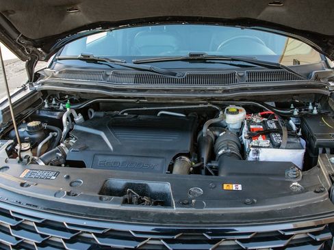 Used 2019 Ford Explorer Sport w/ Equipment Group 401A image 12