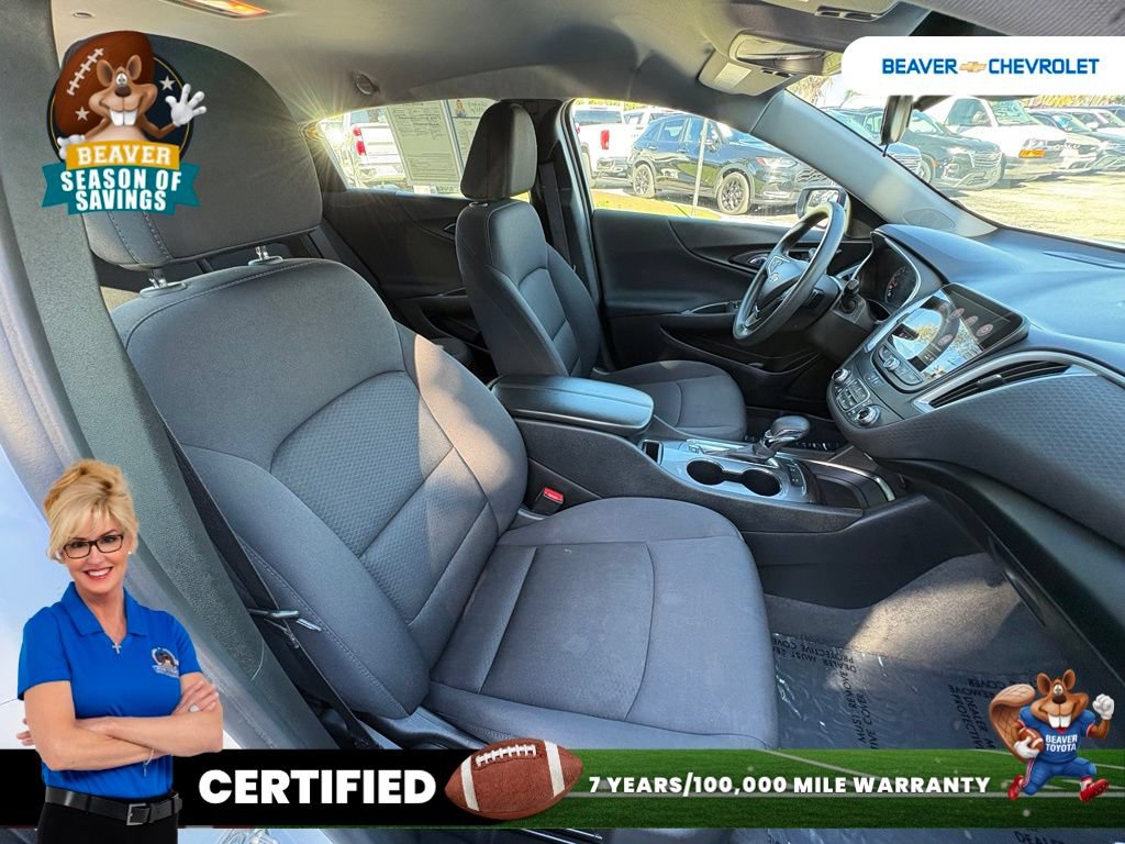 Used 2024 Chevrolet Malibu LT FWD image 26