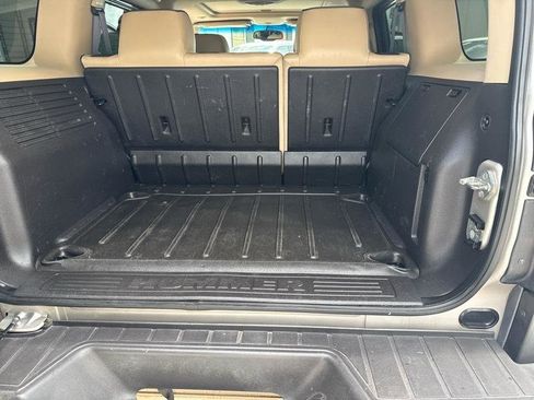Used 2006 HUMMER H3 AWD/4WD image 17
