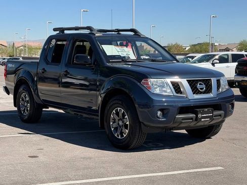 Certified 2021 Nissan Frontier PRO-4X w/ Pro-4x Utility Package image 9