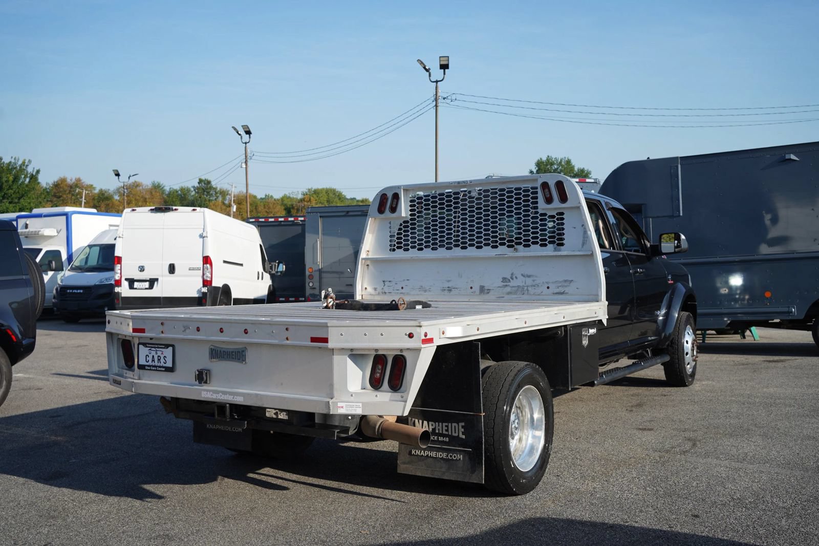 Used 2019 RAM 5500 SLT w/ Quick Order Package 2YG SLT AWD/4WD image 9