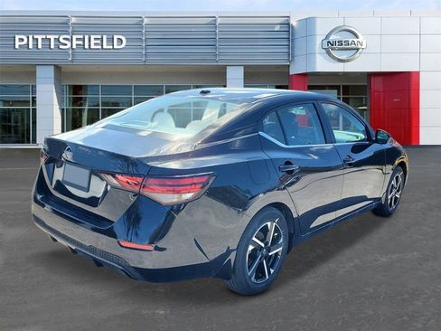 New 2025 Nissan Sentra SV w/ All-Weather Package image 3
