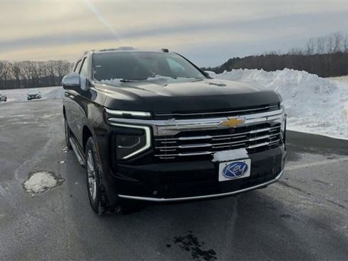 New 2026 Chevrolet Tahoe Premier w/ Sun And Tow Package image 3