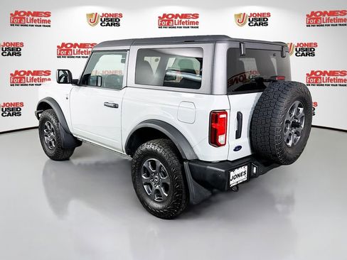 Used 2024 Ford Bronco Big Bend image 2