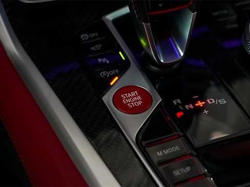 Used 2022 BMW X5 M Competition w/ Competition Package 2 image 58