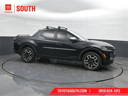 Used 2025 Hyundai Santa Cruz Limited image 1