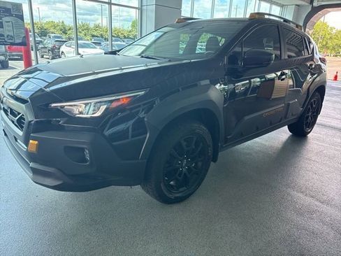 Used 2024 Subaru Crosstrek 2.5i Wilderness w/ Wilderness Package AWD/4WD image 3