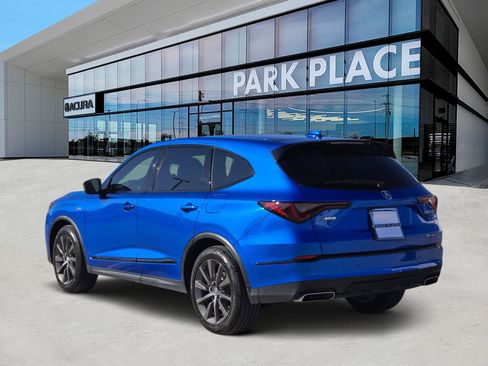 Certified 2026 Acura MDX A-Spec image 4