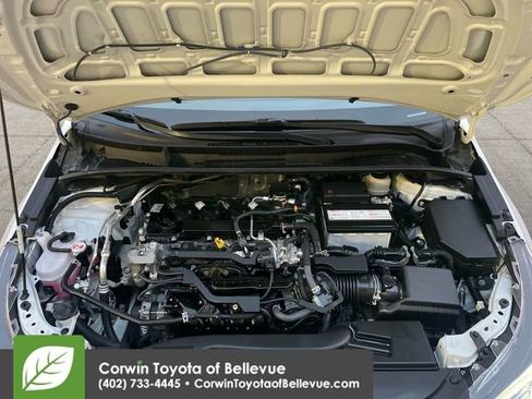 Certified 2025 Toyota Corolla SE image 14