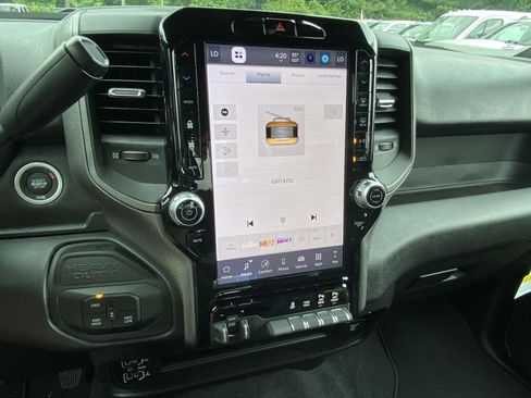 New 2025 RAM 2500 Tradesman image 7