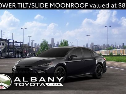 New 2026 Toyota Camry SE Nightshade w/ Convenience Package