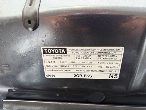 Used 2022 Toyota Tacoma SR AWD/4WD image 37