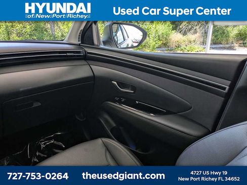 Used 2023 Hyundai Tucson SEL AWD/4WD image 20