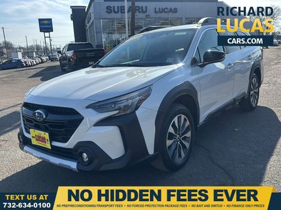 Used 2023 Subaru Outback Limited