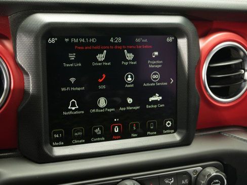 Used 2021 Jeep Gladiator Rubicon AWD/4WD image 50