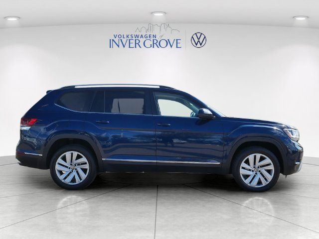Used 2021 Volkswagen Atlas SEL FWD image 8
