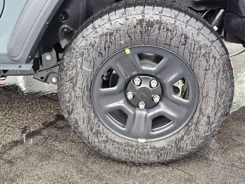 New 2026 Jeep Wrangler Sport image 9