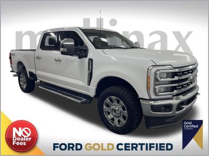 Used 2023 Ford F250 Lariat w/ Chrome Package