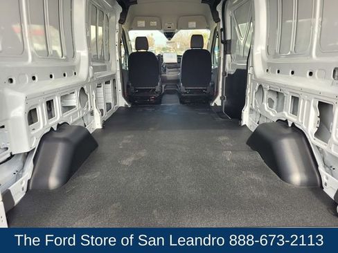 New 2026 Ford Transit 250 148 Medium Roof image 26