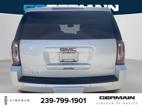Used 2015 GMC Yukon SLT w/ Open Road Package AWD/4WD image 8