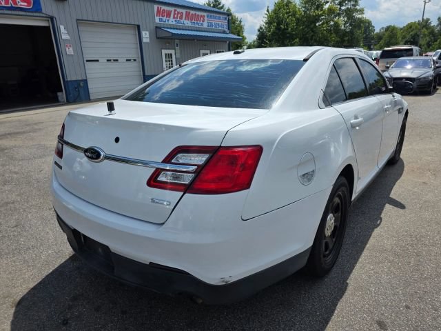 Used 2015 Ford Taurus Police Interceptor AWD w/ Ready For The Road Package image 5