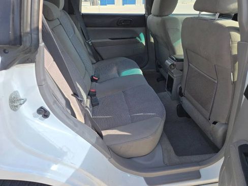 Used 2006 Subaru Forester 2.5X image 21