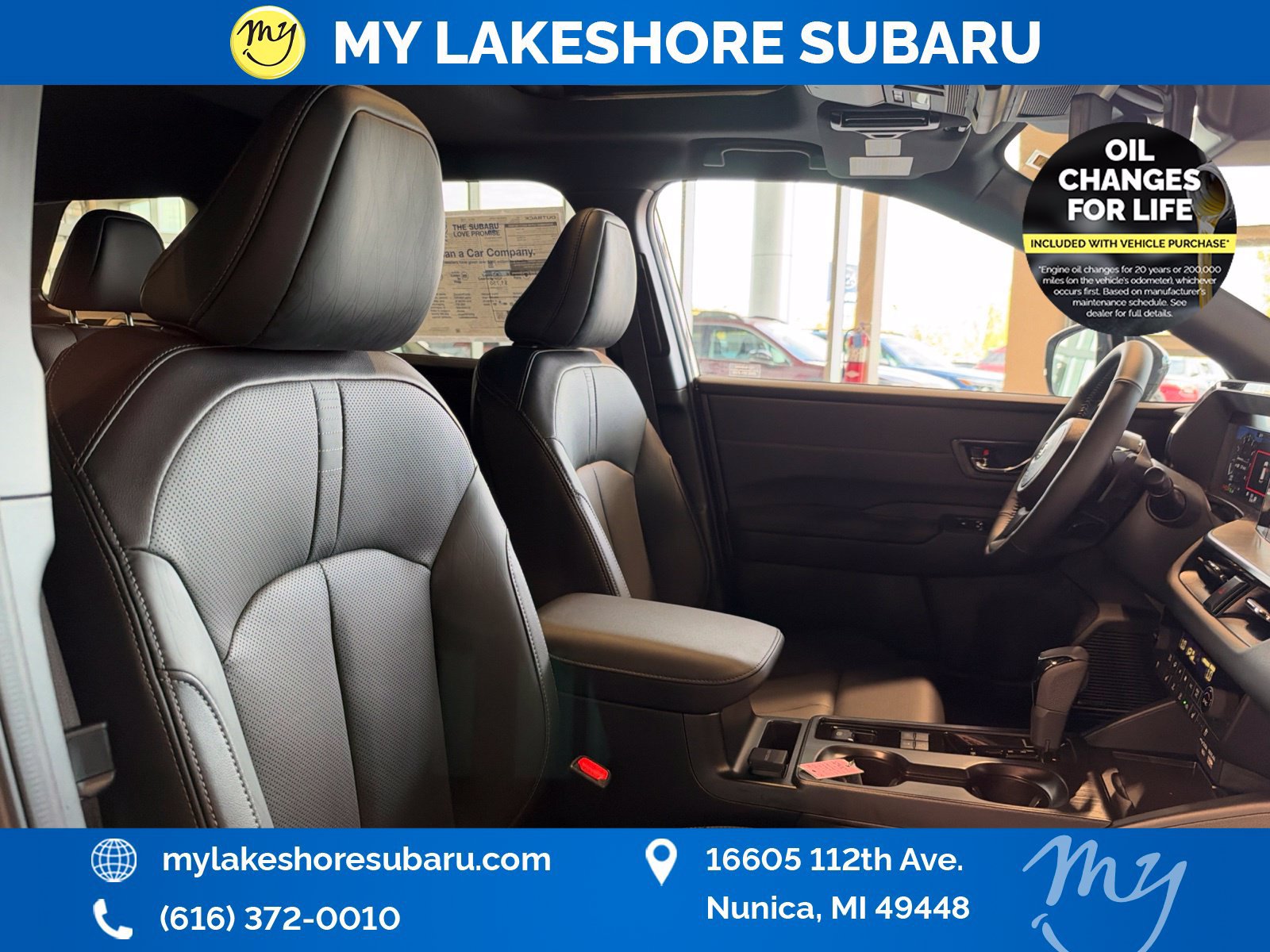 New 2026 Subaru Outback Touring XT AWD/4WD image 27