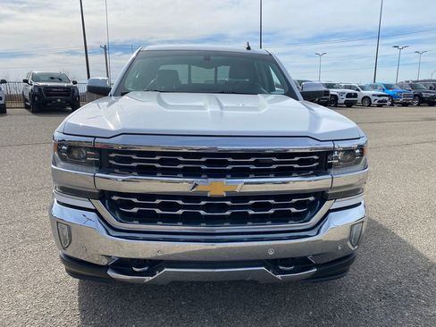 Used 2018 Chevrolet Silverado 1500 LTZ w/ Sport Package image 9
