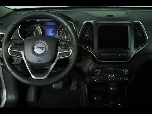 Used 2022 Jeep Cherokee Latitude Lux w/ Sun & Sound Group image 18