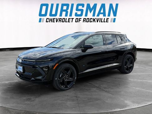 New 2026 Chevrolet Equinox EV RS image 2