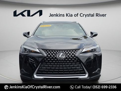 Used 2023 Lexus UX 250h FWD w/ Accessory Package (Z1) image 16