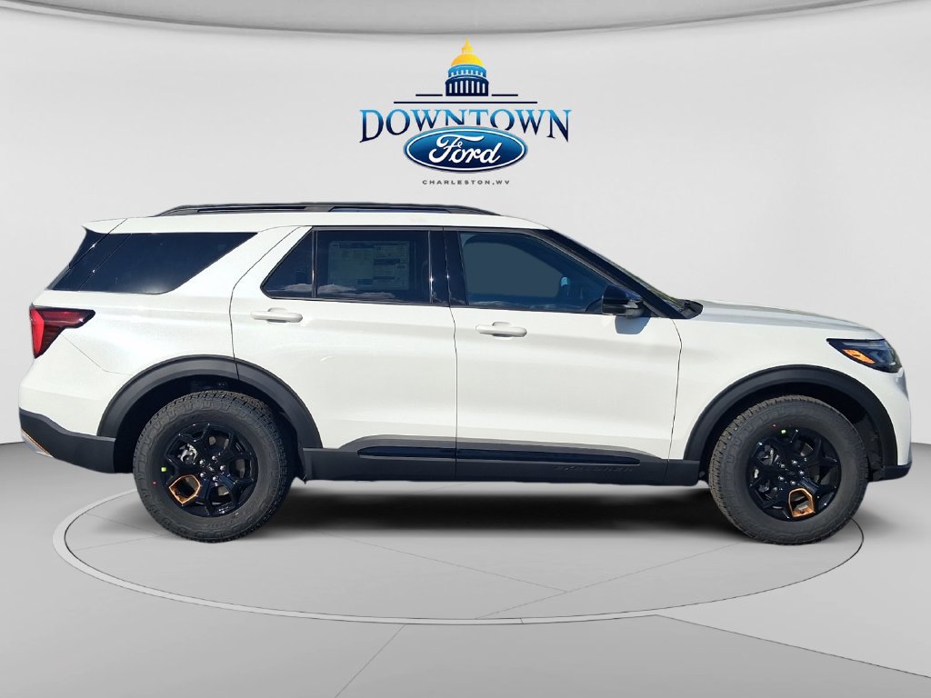 New 2027 Ford Explorer Tremor w/ Tremor Convenience Package AWD/4WD image 2