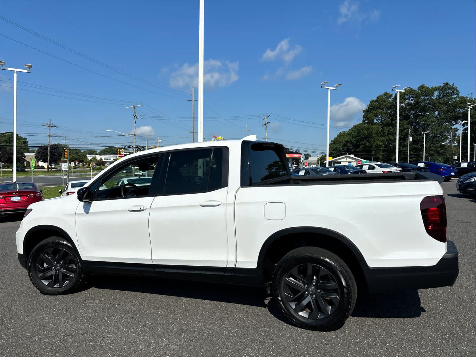 Used 2024 Honda Ridgeline Sport image 5