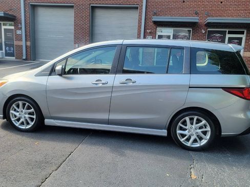 Used 2012 MAZDA MAZDA5 Touring FWD image 8