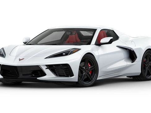 New 2026 Chevrolet Corvette Stingray Convertible w/ Battery Protection Package image 1