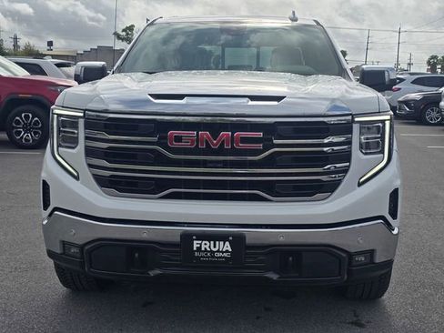 New 2026 GMC Sierra 1500 SLT AWD/4WD image 2