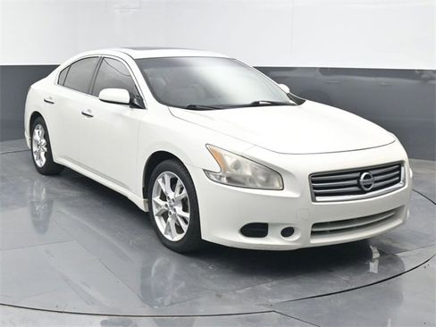 Used 2014 Nissan Maxima 3.5 S image 8