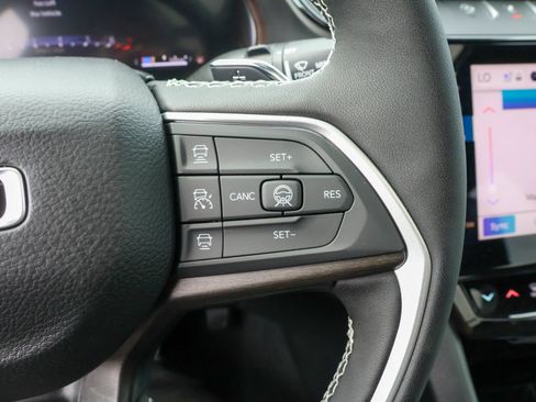 New 2026 Jeep Grand Cherokee L Limited AWD/4WD image 29