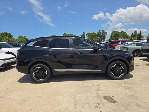 New 2027 Kia Sportage EX AWD/4WD image 9