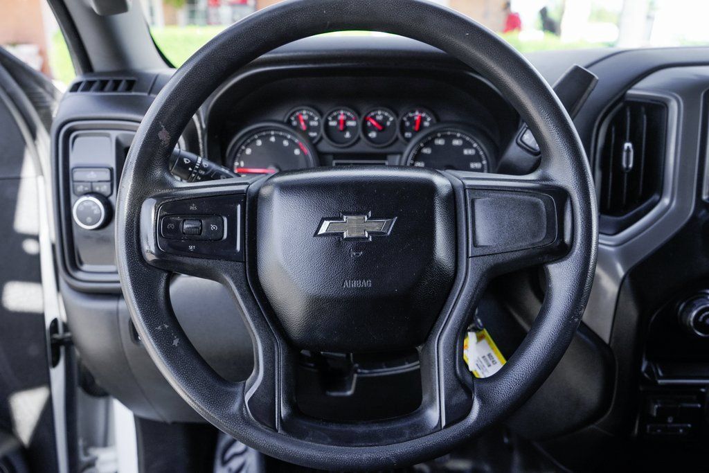 Used 2022 Chevrolet Silverado 3500 W/T w/ WT Convenience Package RWD image 20