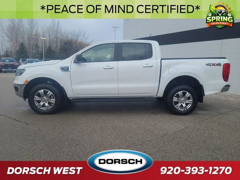 Used 2019 Ford Ranger XLT w/ Equipment Group 301A Mid image 3