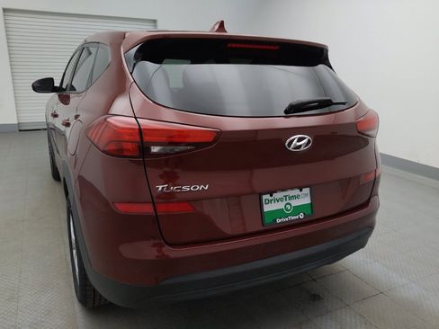 Used 2019 Hyundai Tucson SE FWD image 6