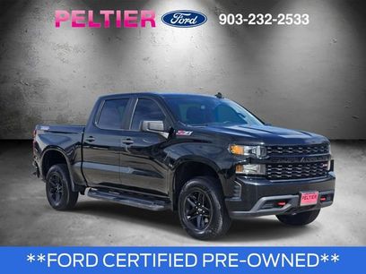 Used 2022 Chevrolet Silverado 1500 Custom Trail Boss w/ Safety Confidence Package
