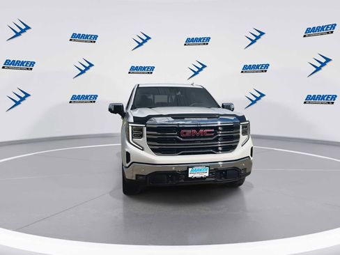 Used 2024 GMC Sierra 1500 SLT w/ SLT Premium Plus Package image 3
